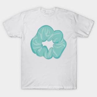 Mint Scrunchie T-Shirt